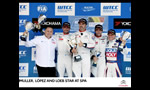 Citroen C-Elysee WTCC 2014 - World Champion Loeb Muller Lopes 5